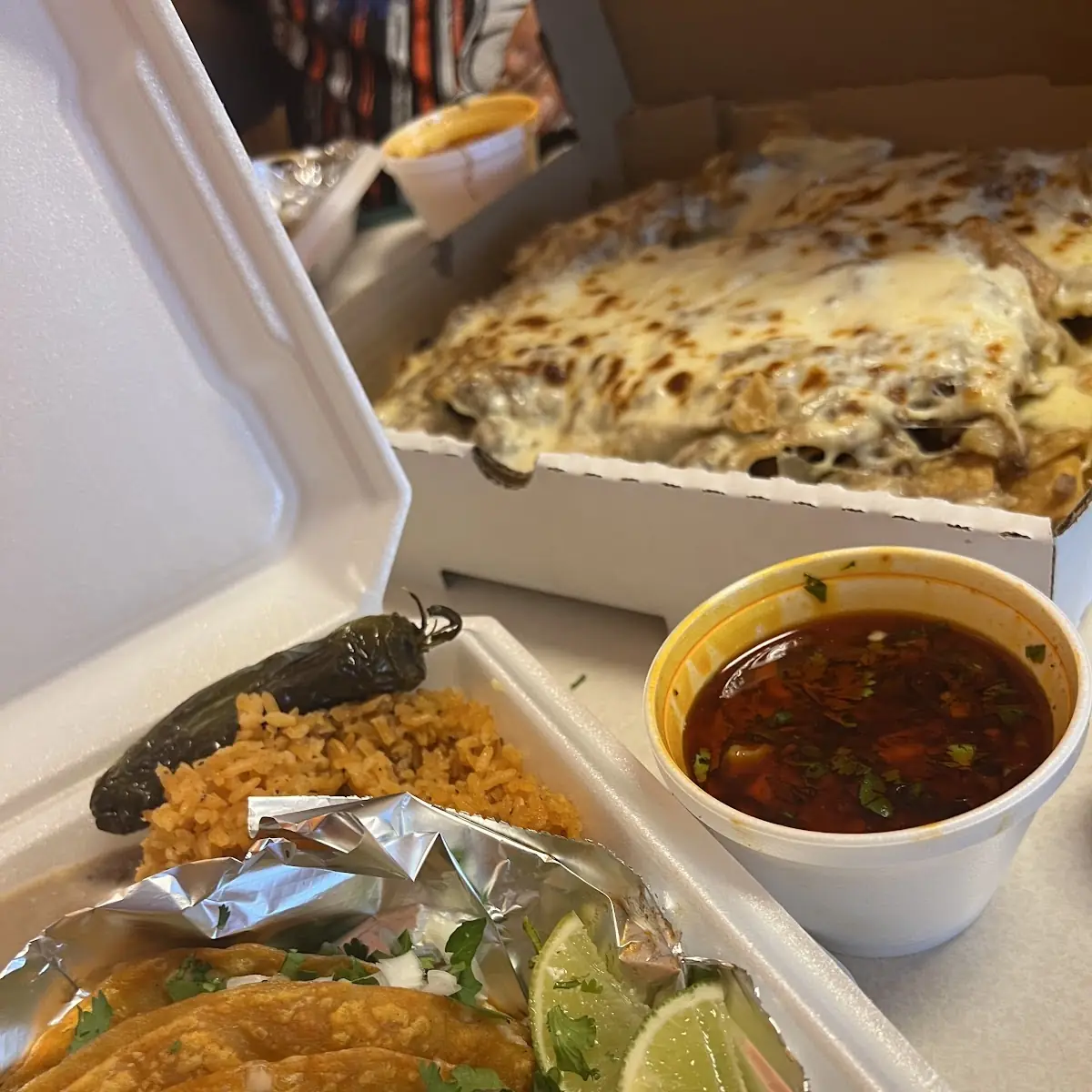 Pulled Beef Tacos