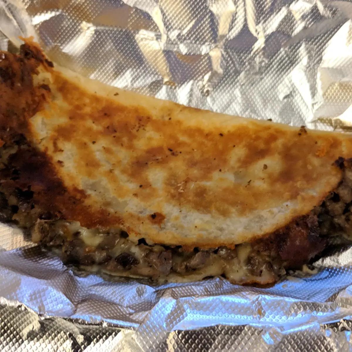 Steak Quesadilla