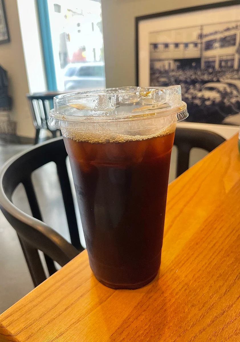 Cold Brew