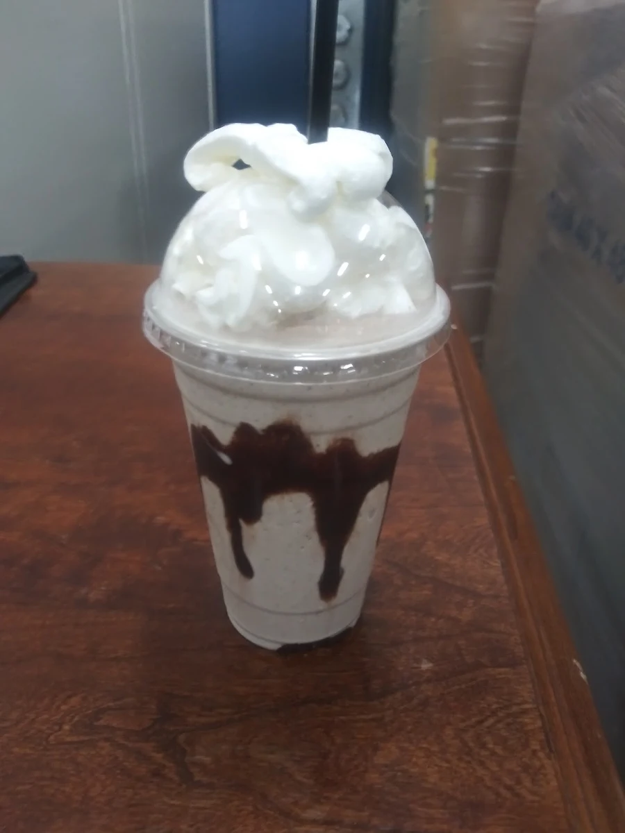 Oreo Milkshake
