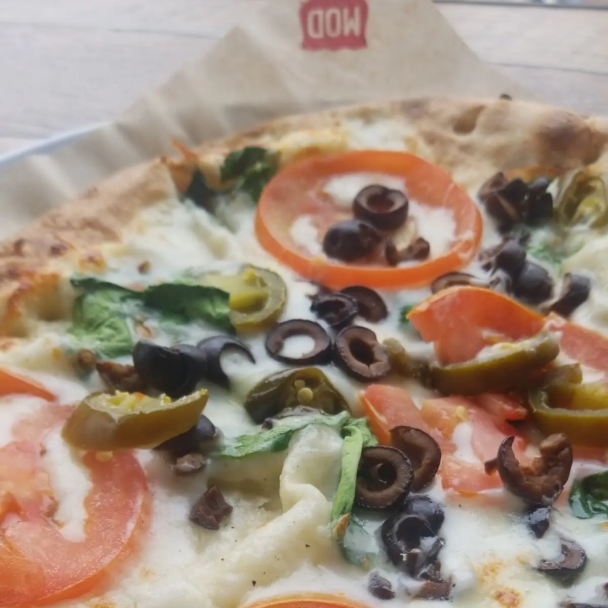 Pizza Margherita