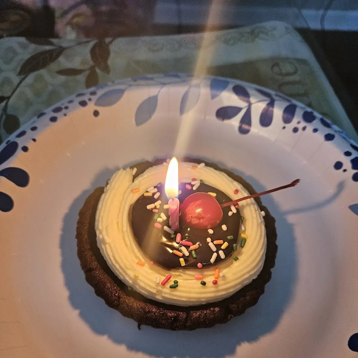 Brownie Sundae