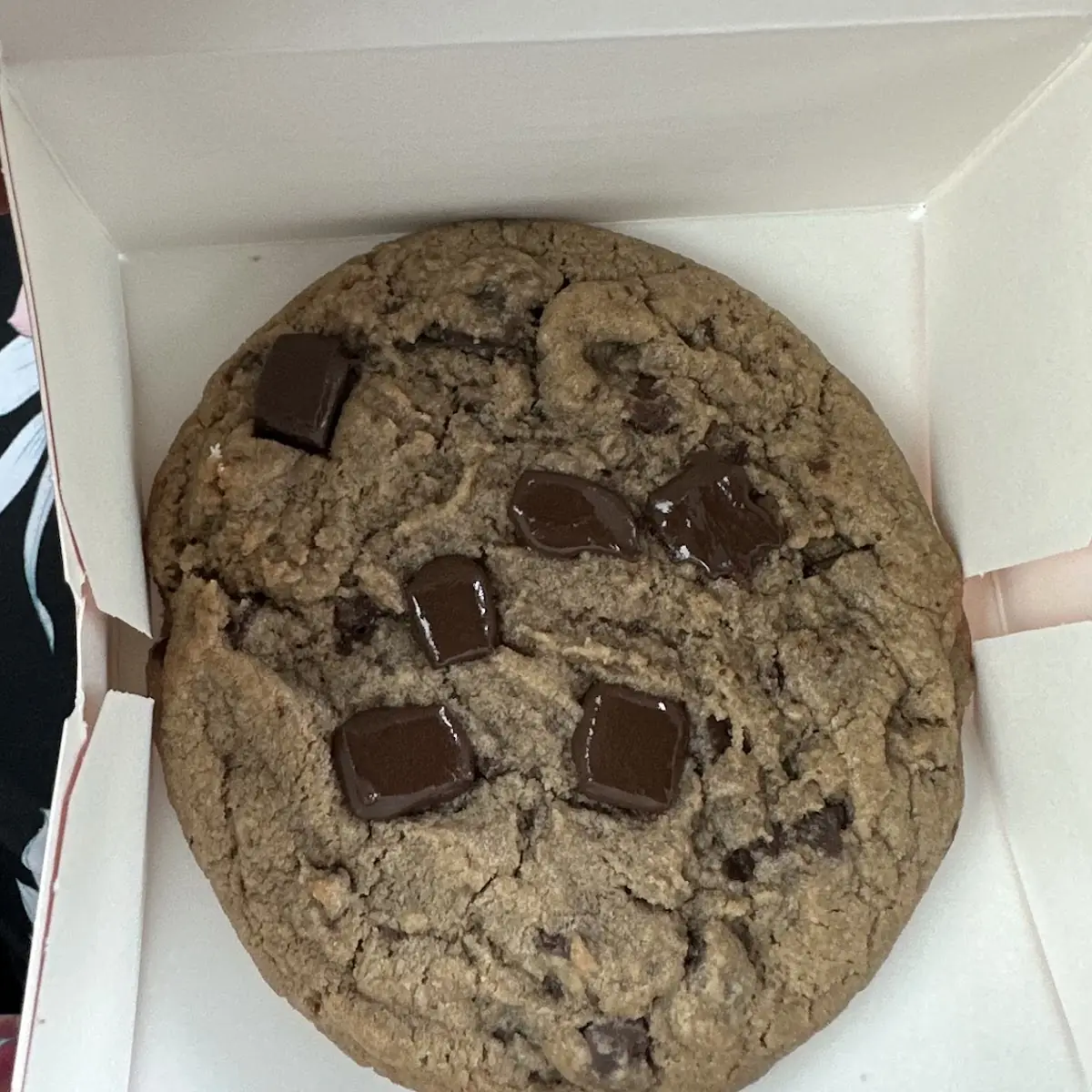 Chocolate Chip Cookie