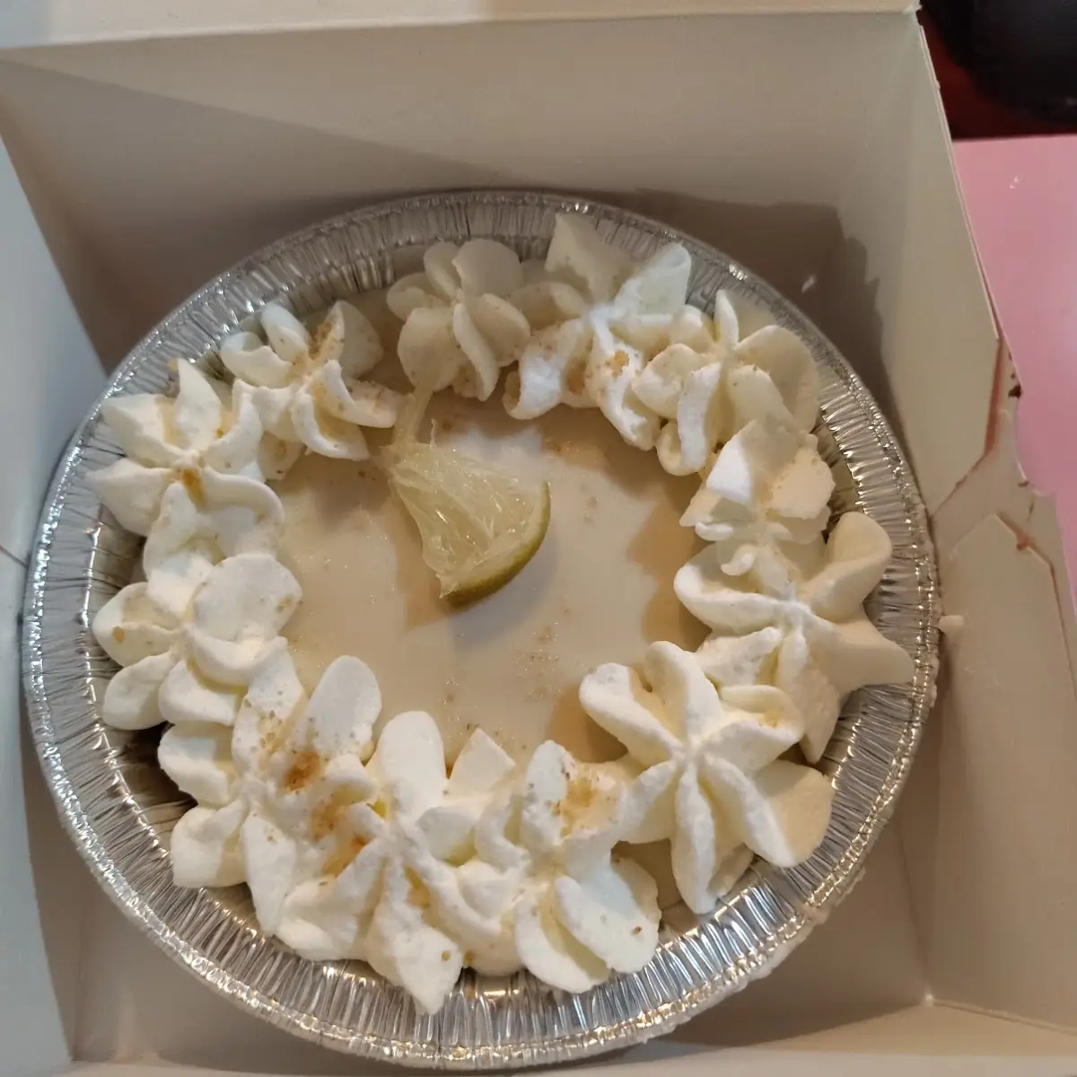 Key Lime Pie