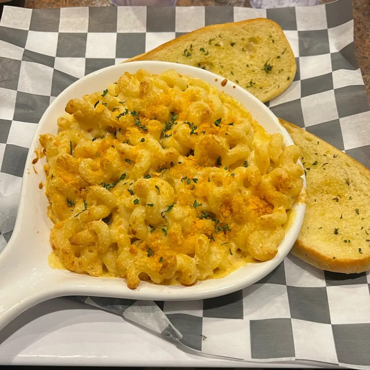 Blondie's Famous Mac & Cheese