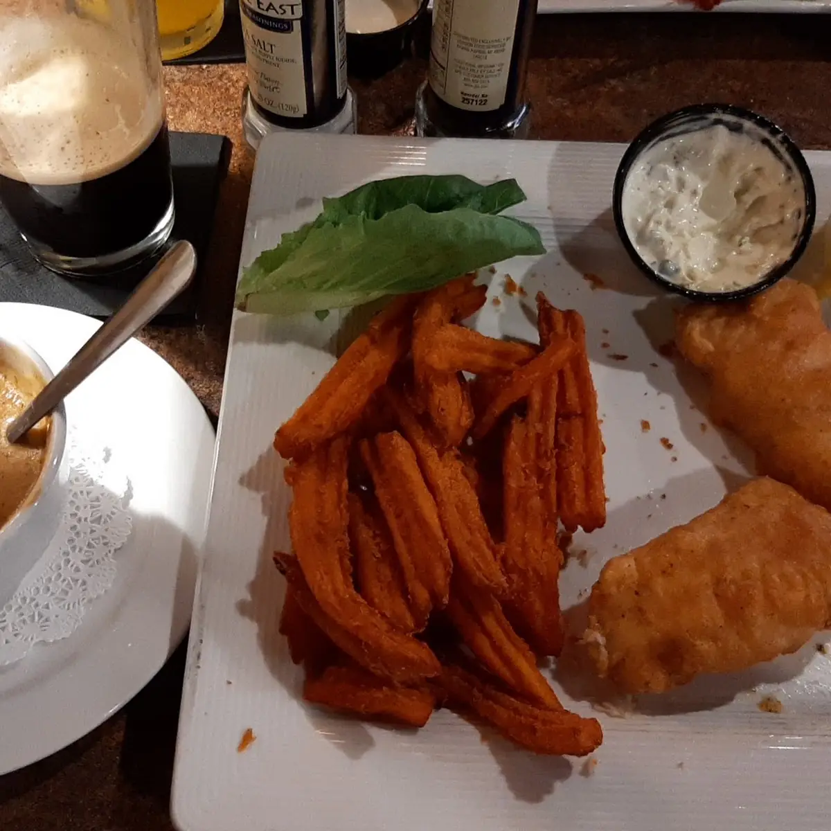 Fish & Chips