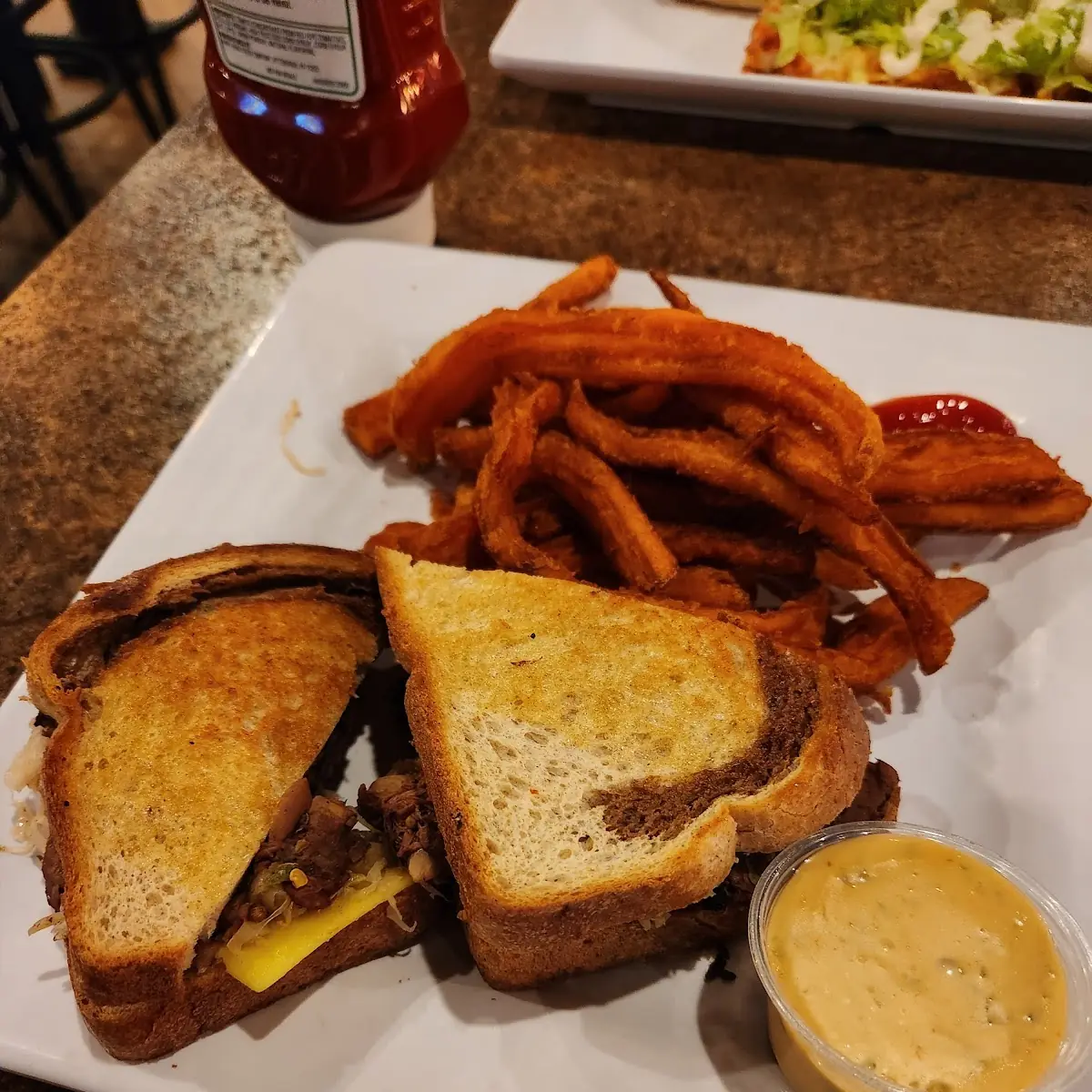 Patty Melt