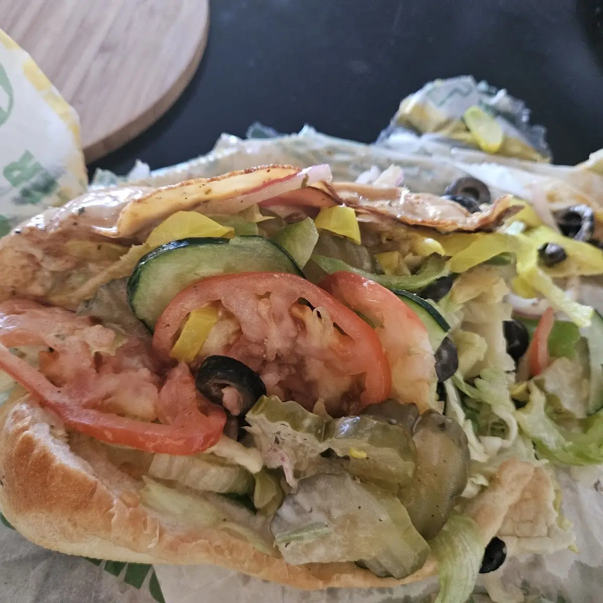 Veggie Delite