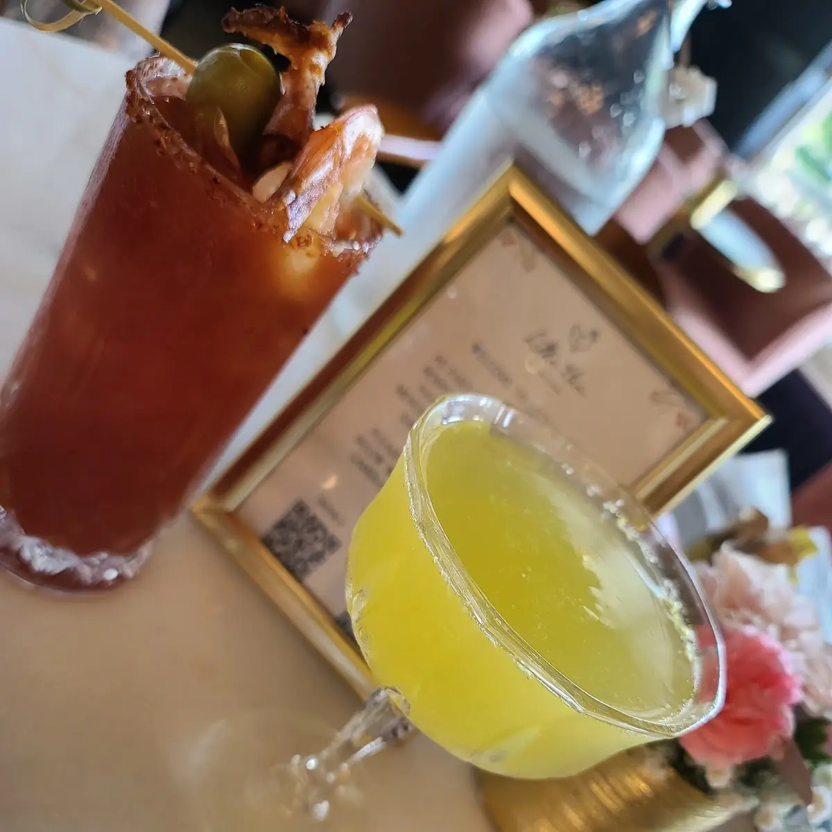 House Specialty Cocktails