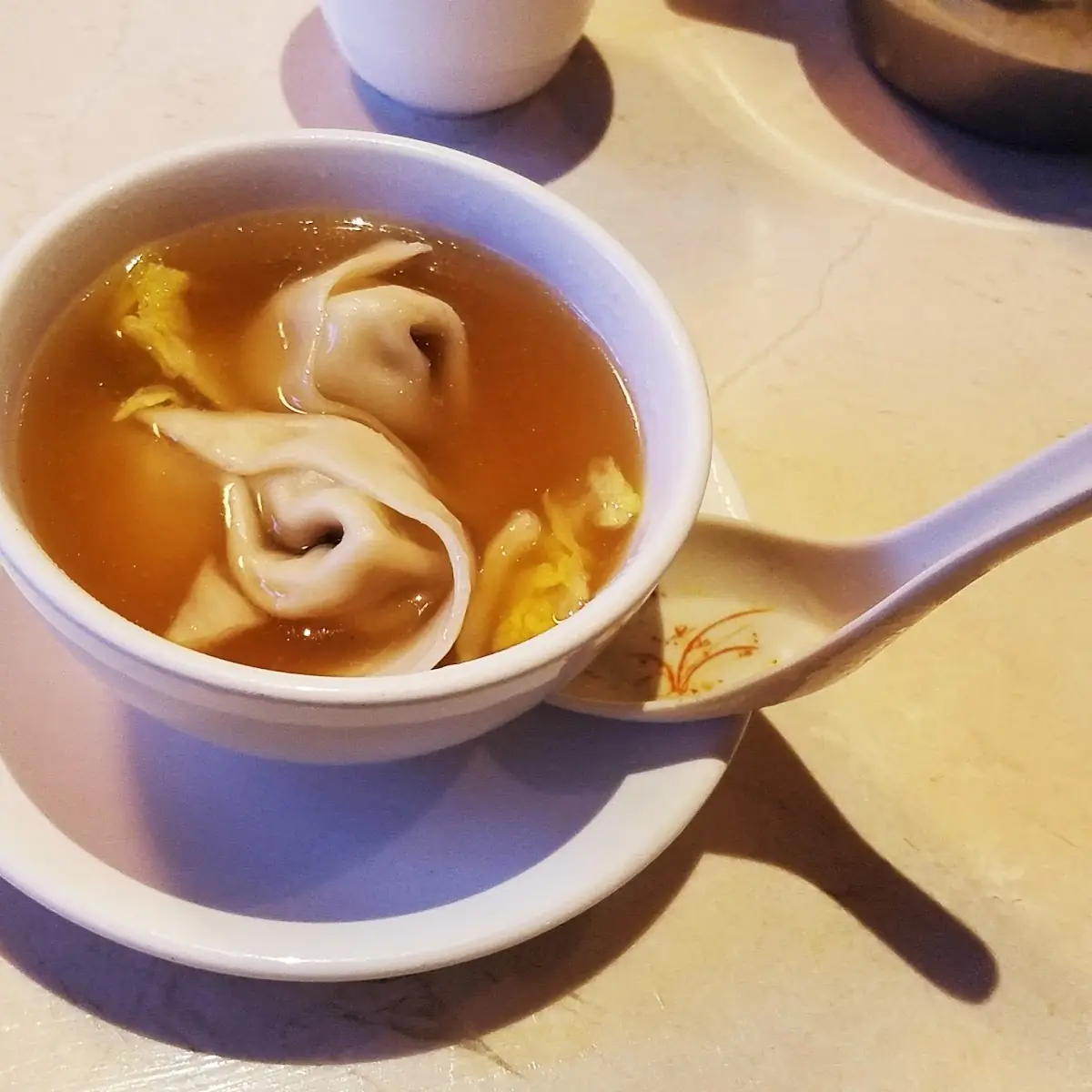 Wonton Soup