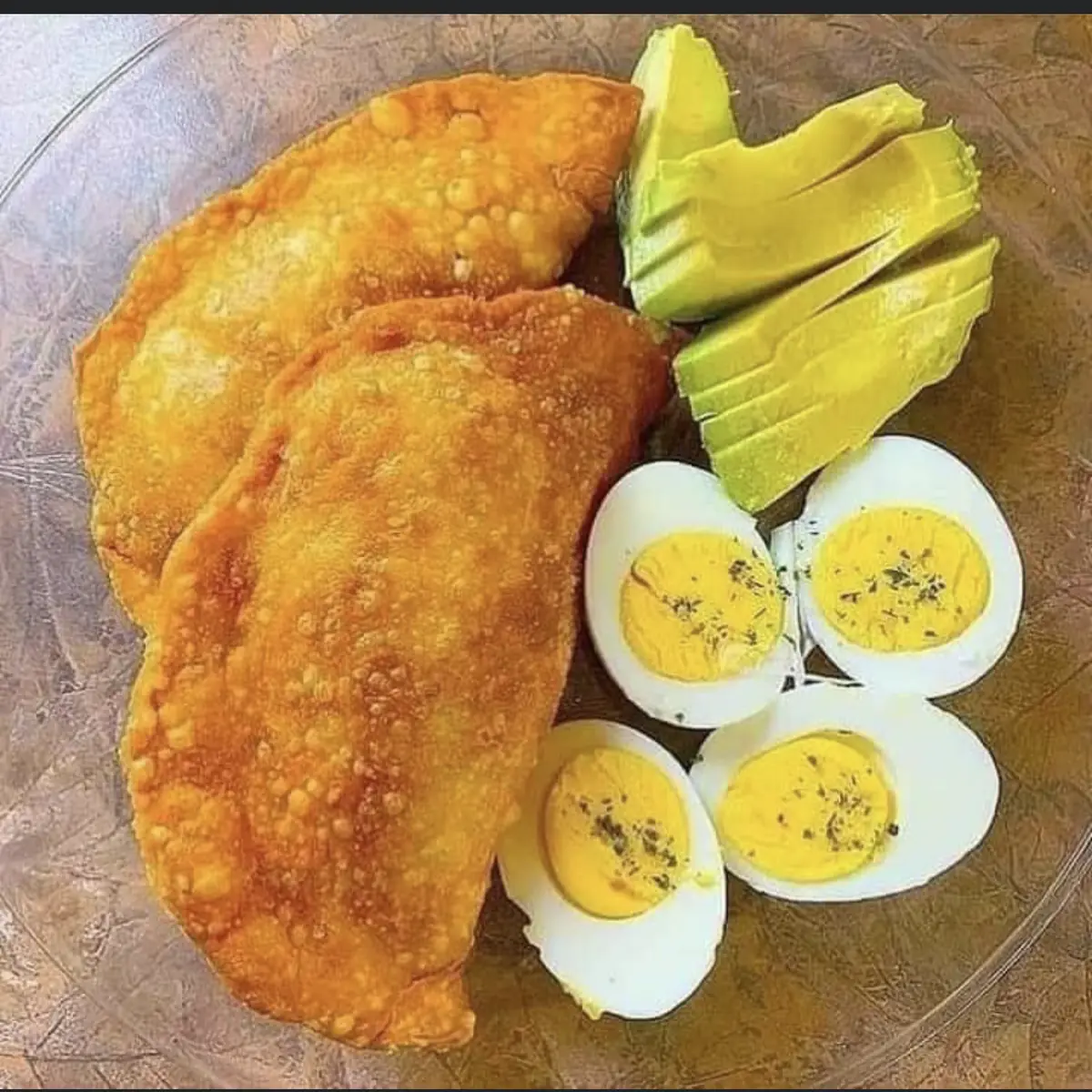 Beef Empanada