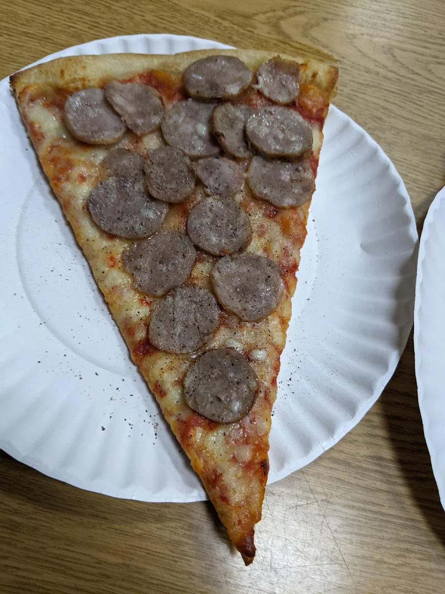 Whole Wheat Thin Crust 12