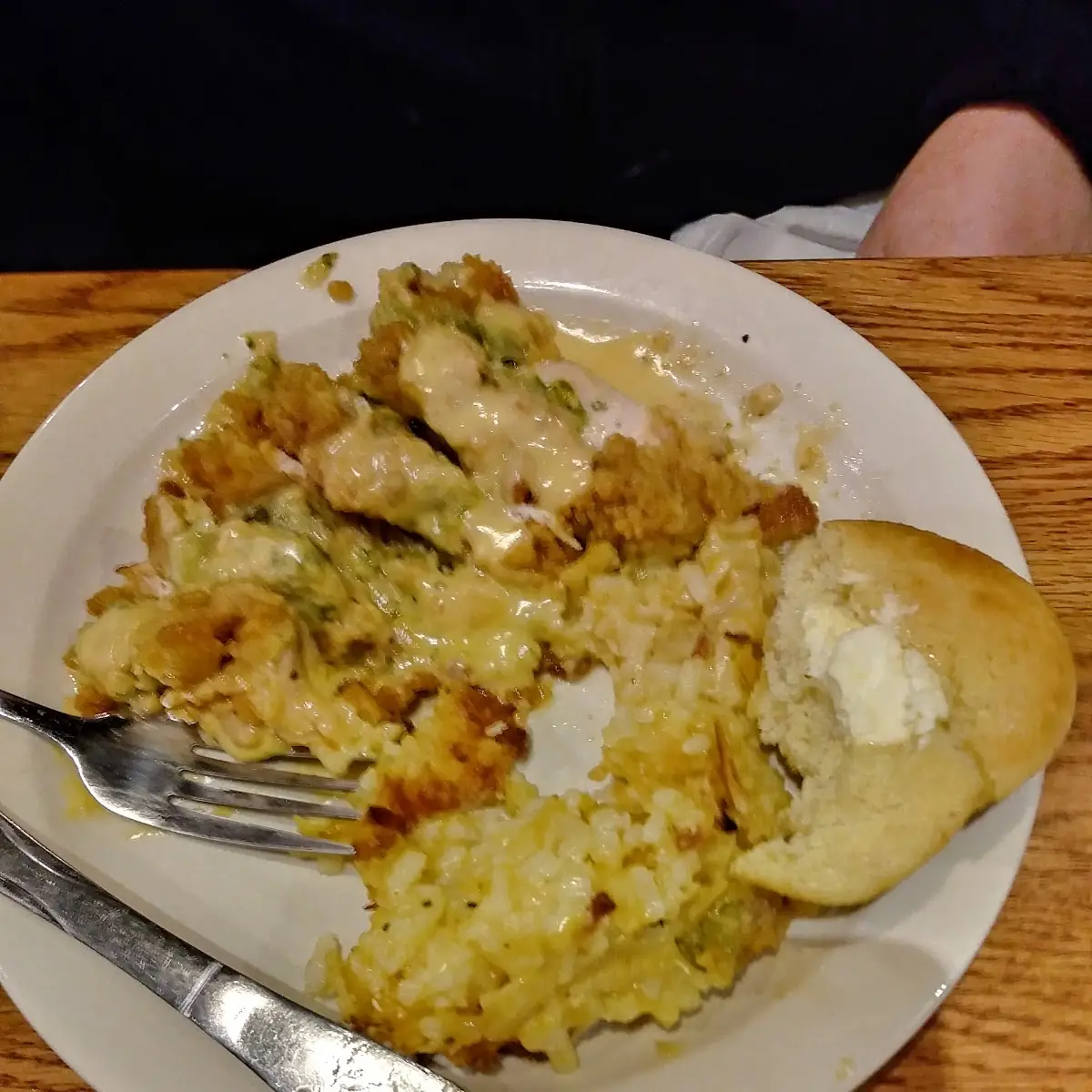 Broccoli Cheddar Chicken