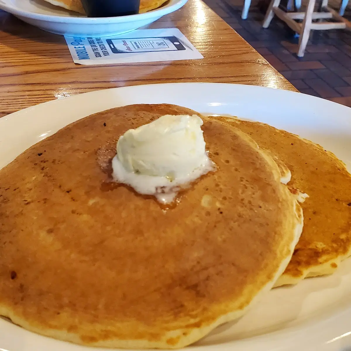 Momma's Pancake Breakfast