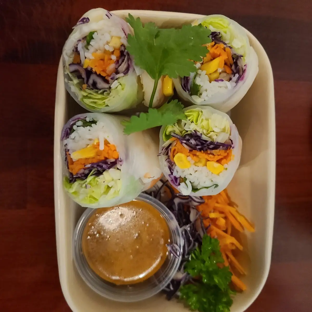 Summer Rolls
