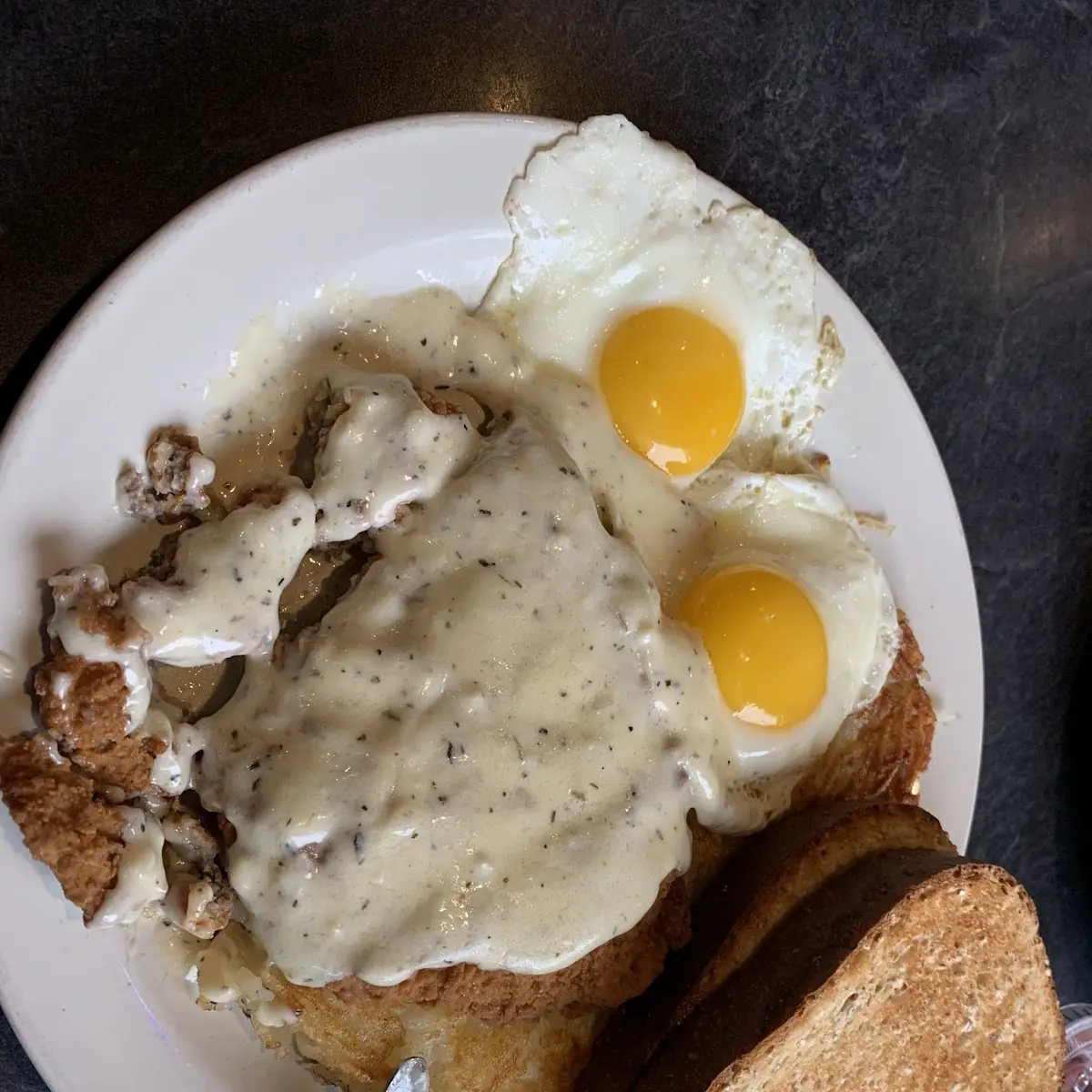 Country Fried Steak