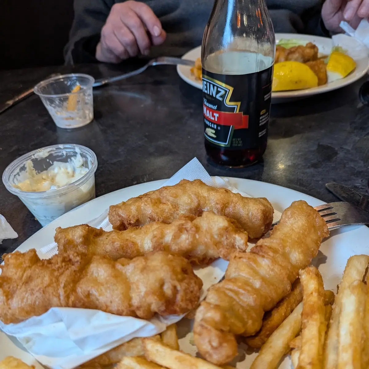 Fish and Chips
