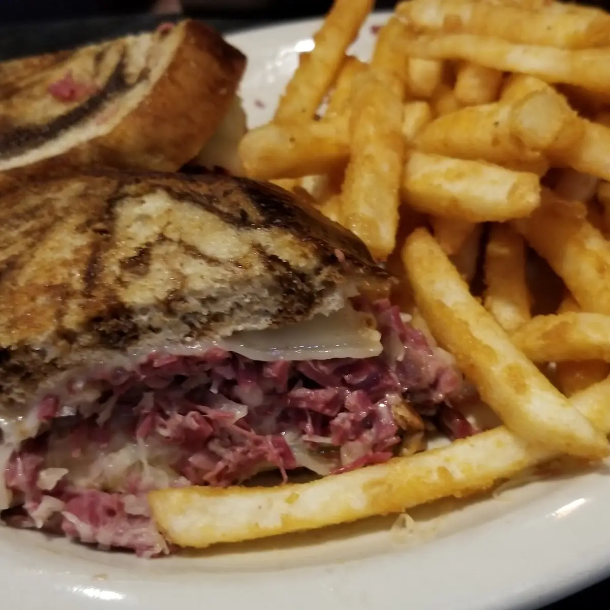Patty Melt Burger