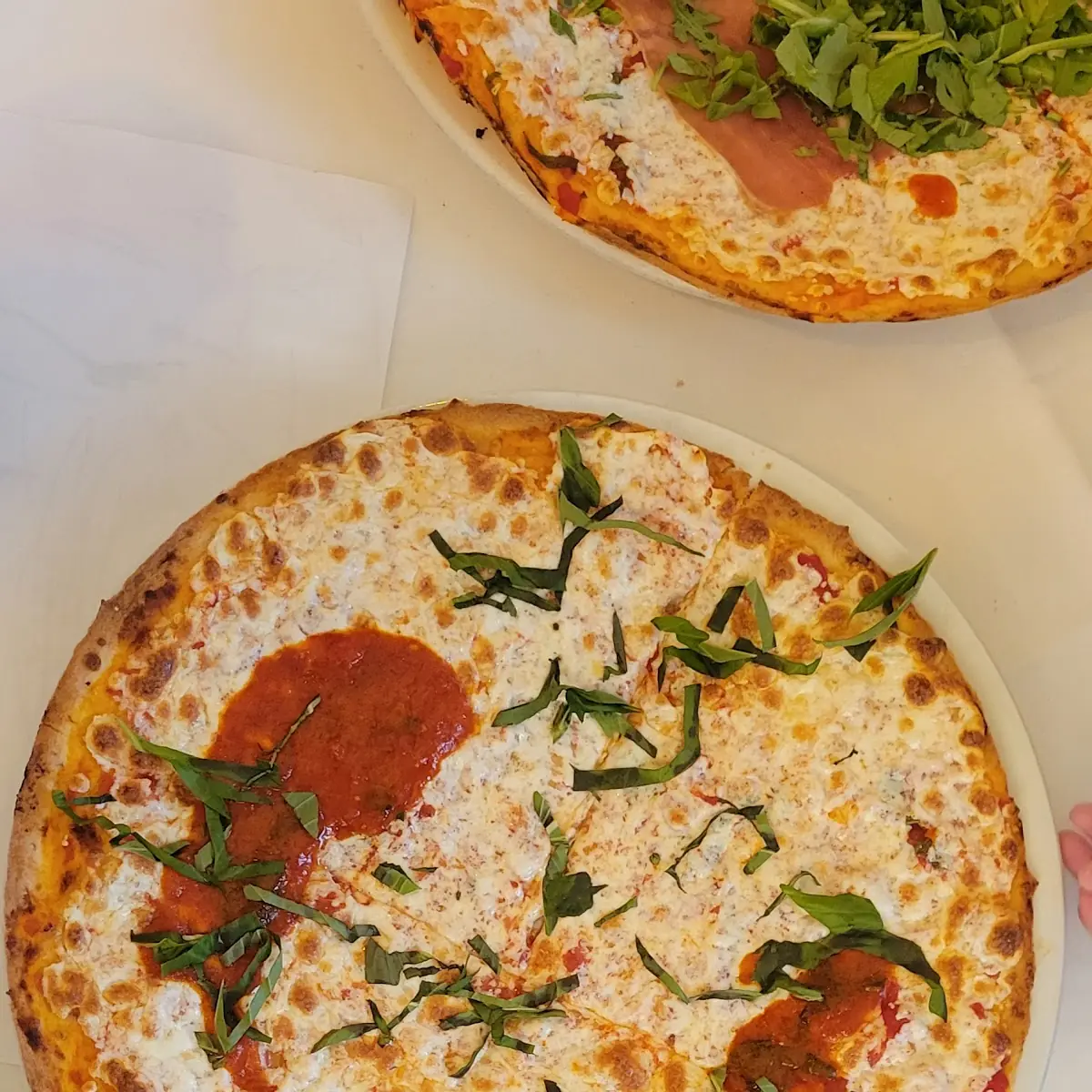 Margherita Pizza