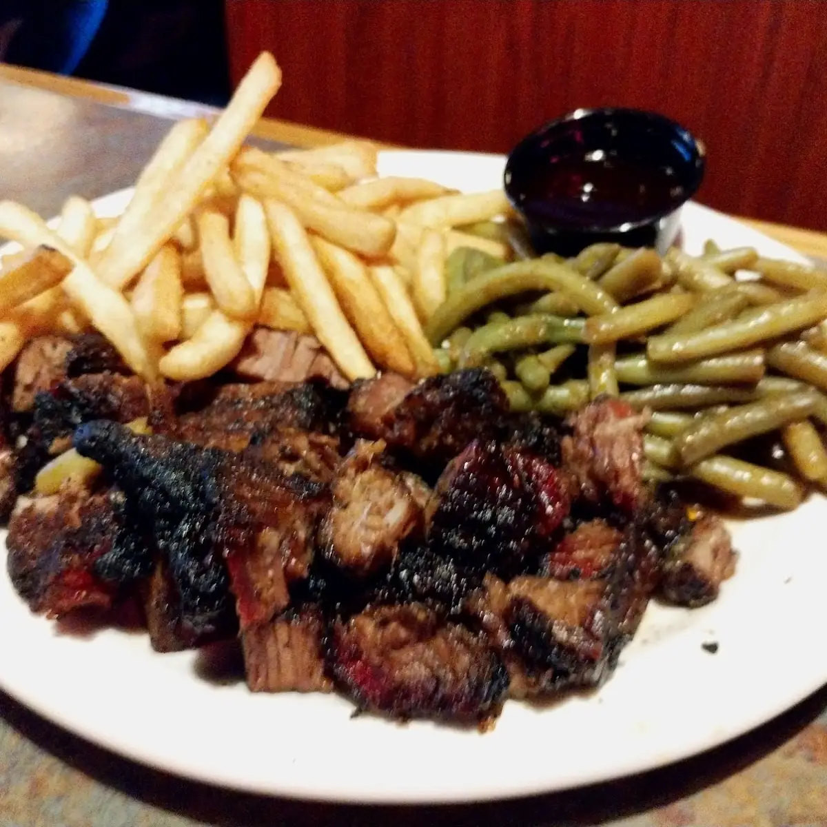 Burnt Ends Platter