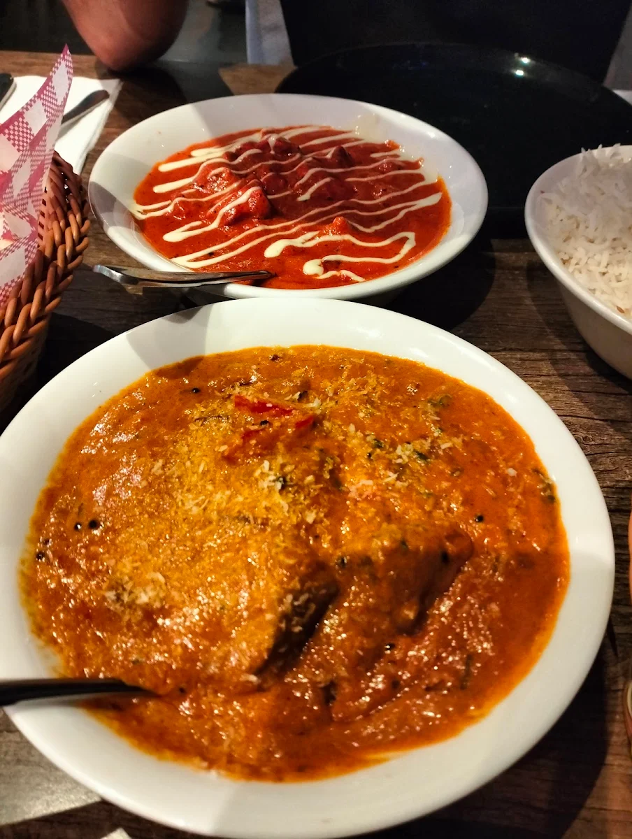 Chicken Pasanda, Spicy Bite Edge Hill- Best Indian Restaurant in Cairns