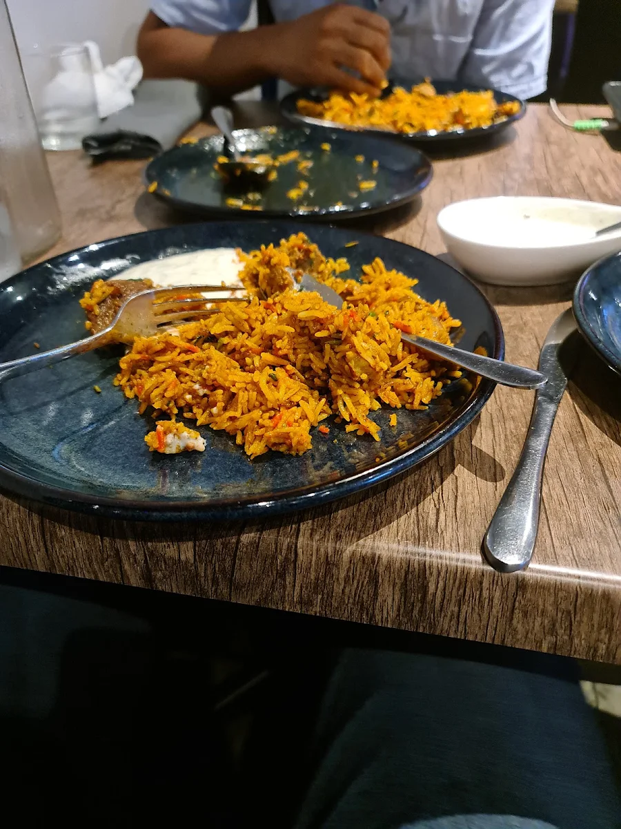 Goat Biryani, Spicy Bite Edge Hill- Best Indian Restaurant in Cairns