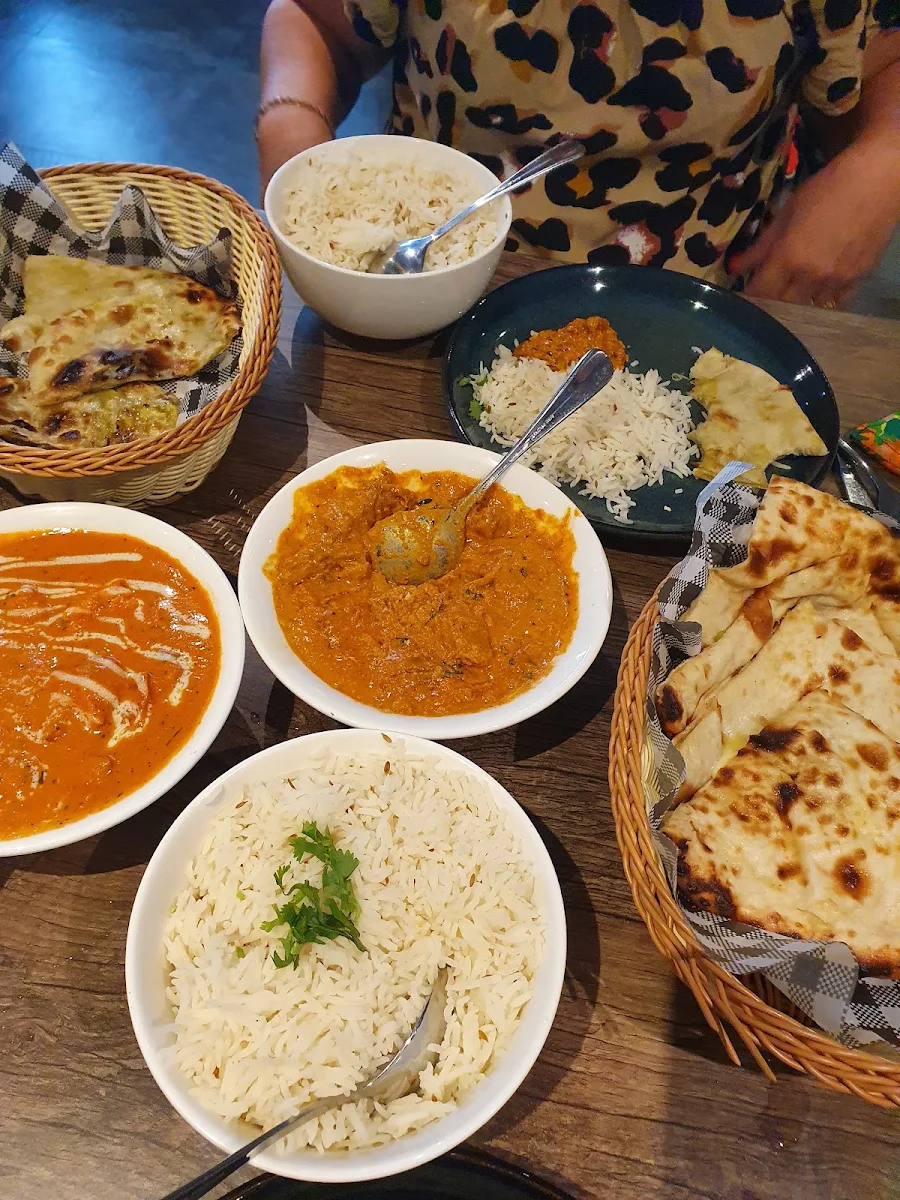 Tikka Naan, Spicy Bite Edge Hill- Best Indian Restaurant in Cairns