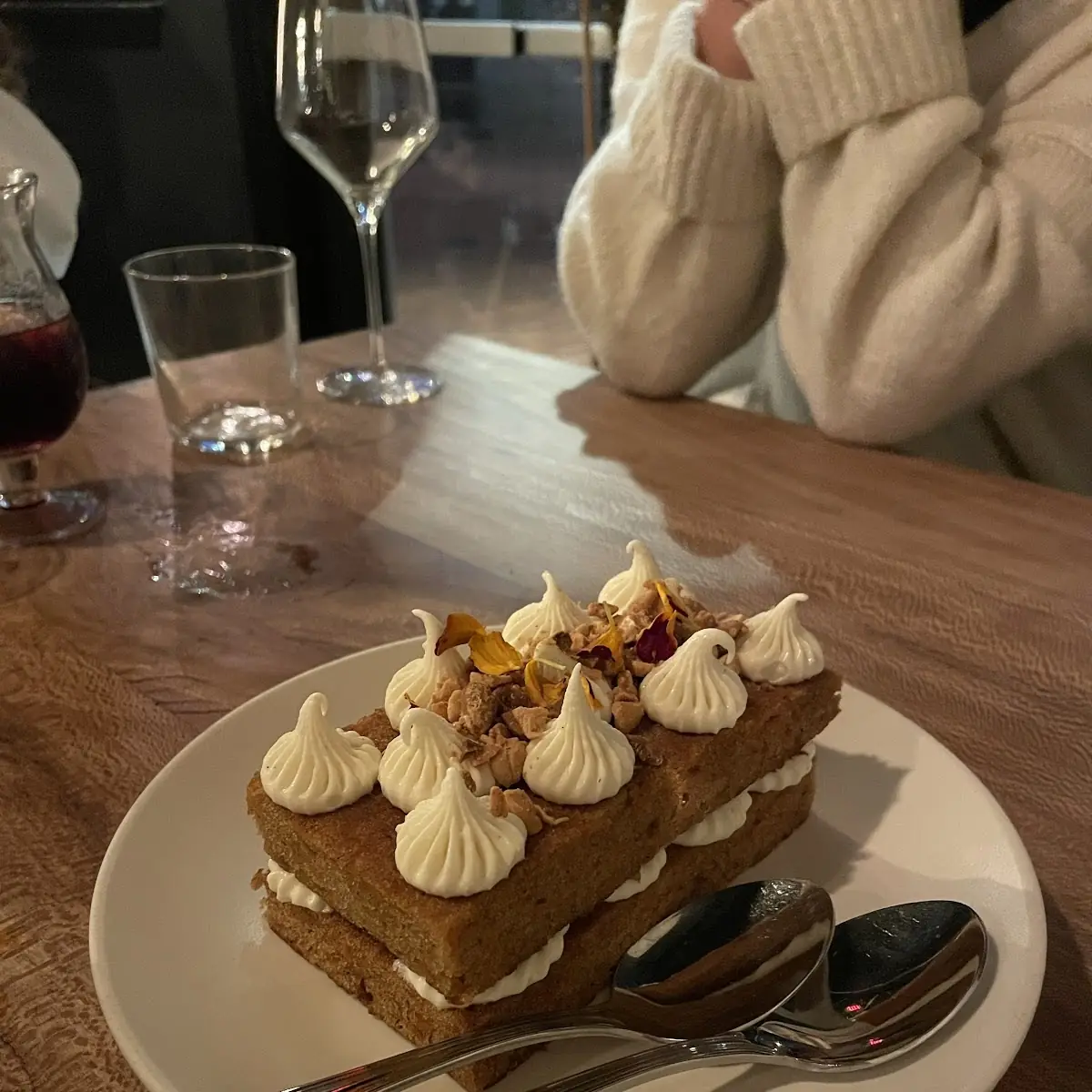 Carrot Cake