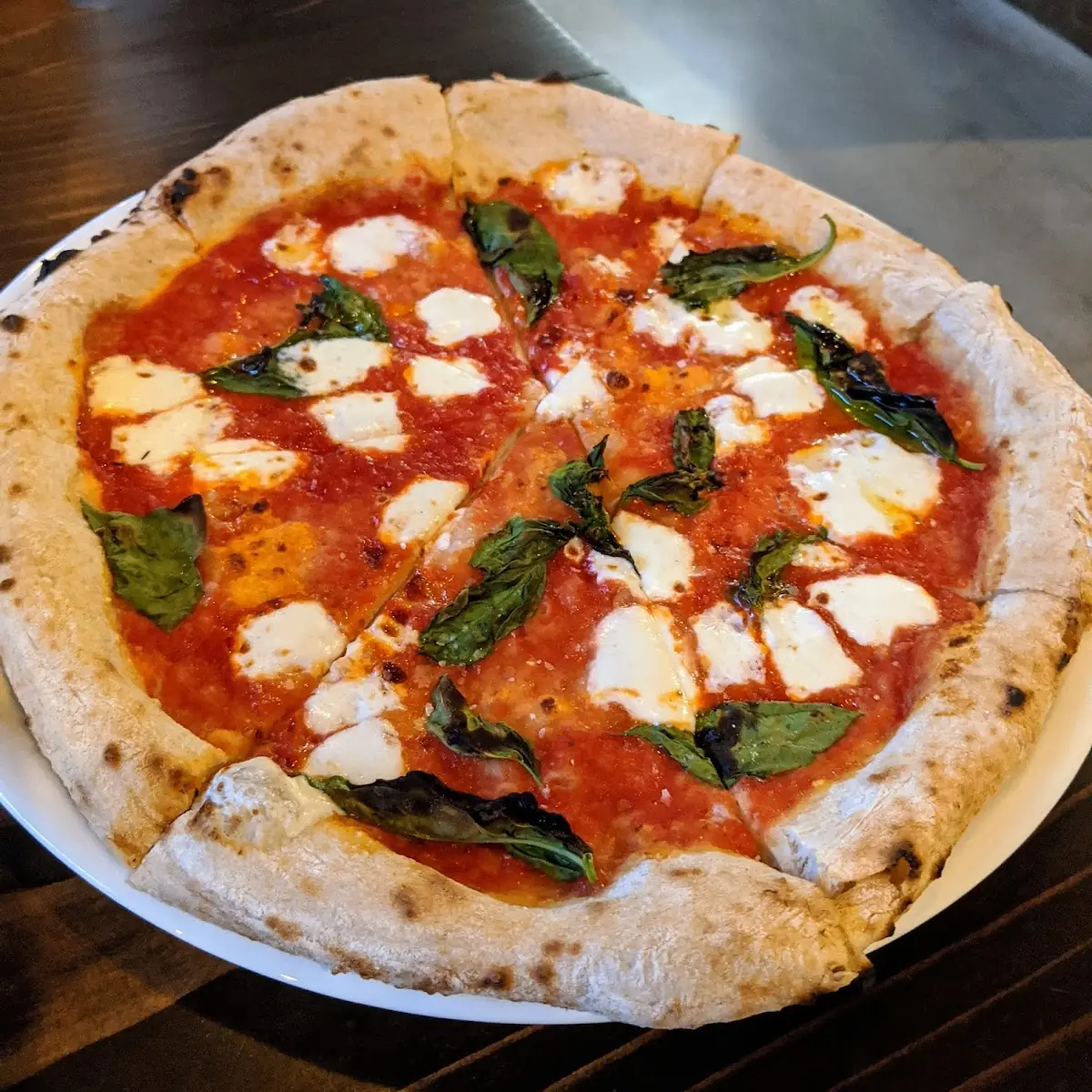 Margarita Pizza