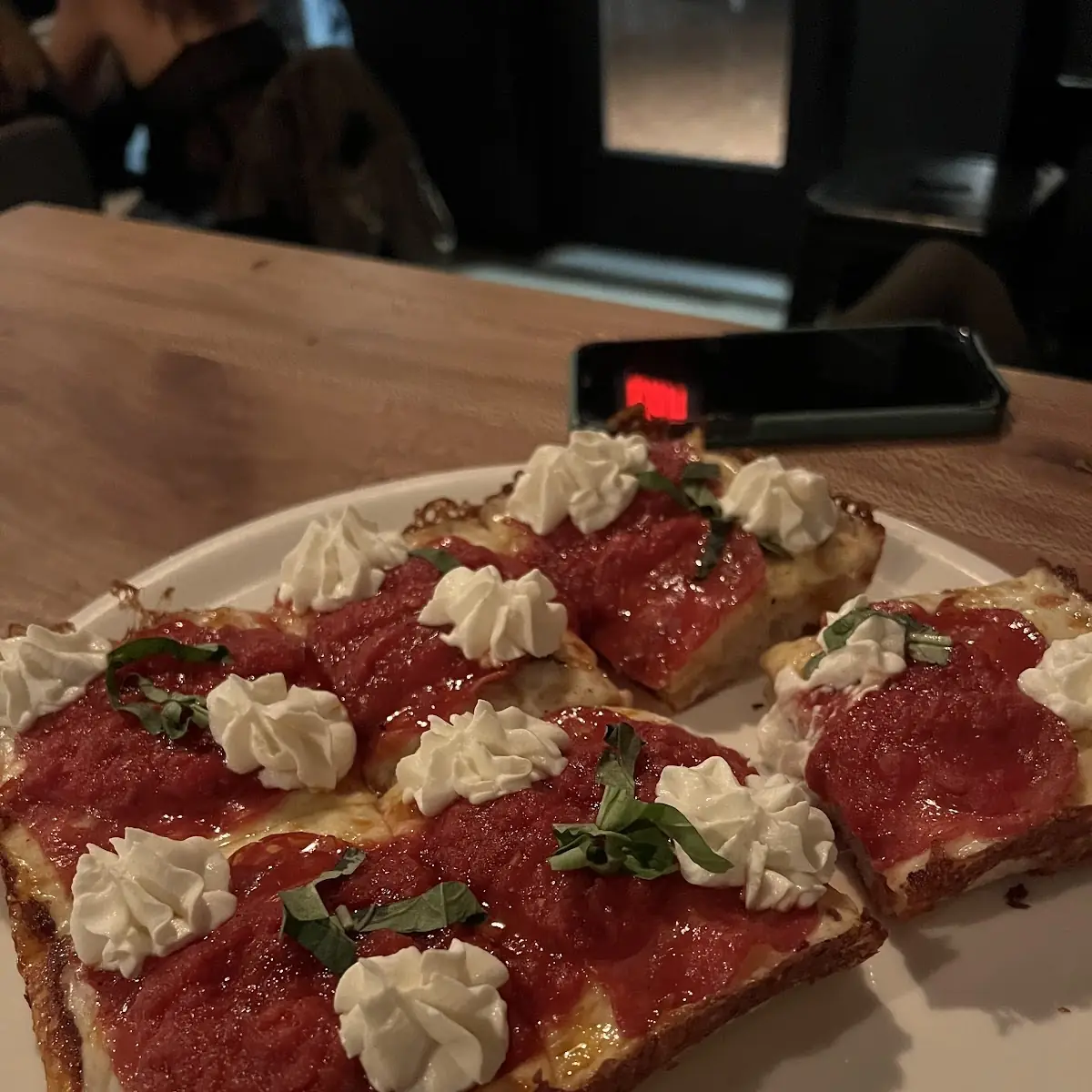 Pickle Pizza