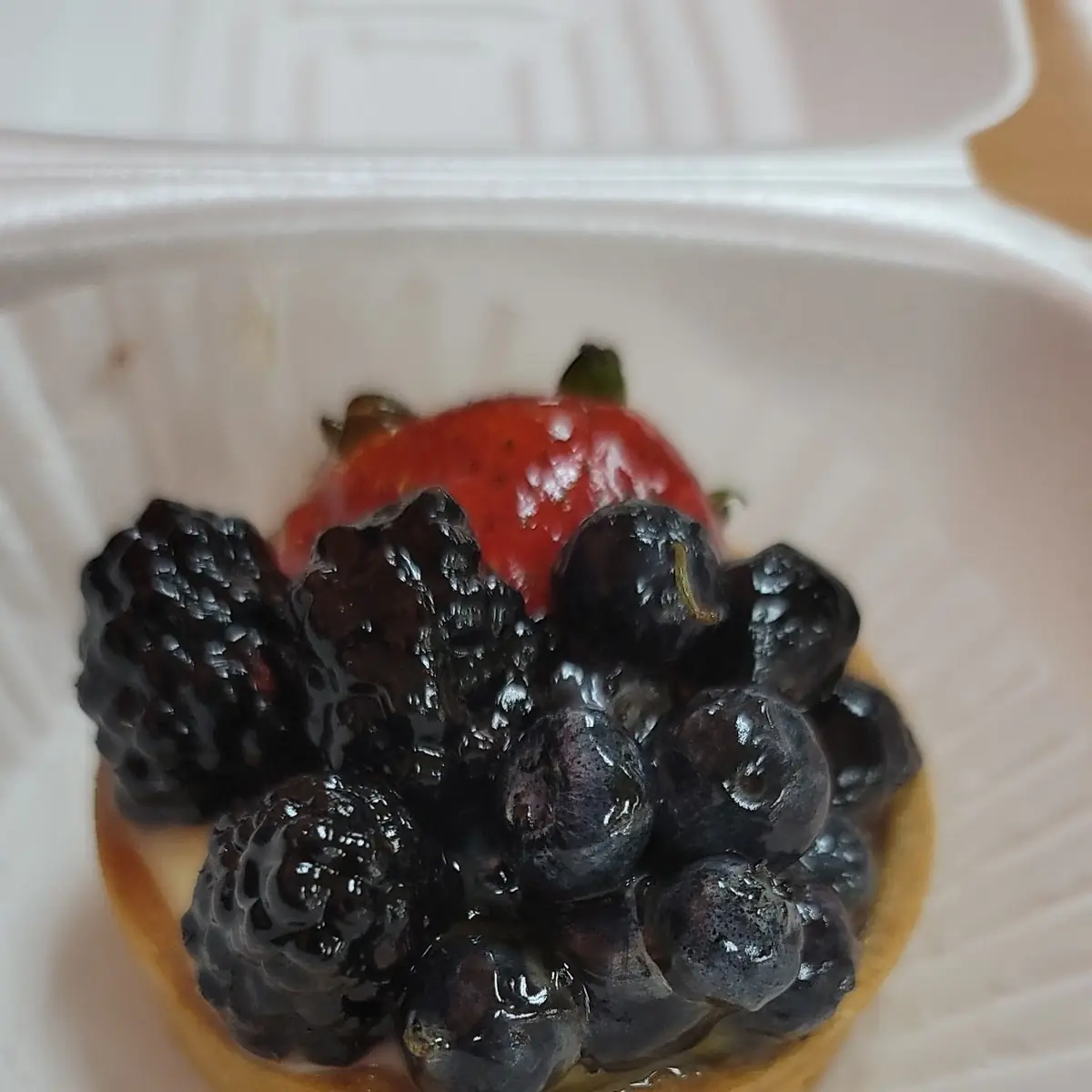 Fruit Tart