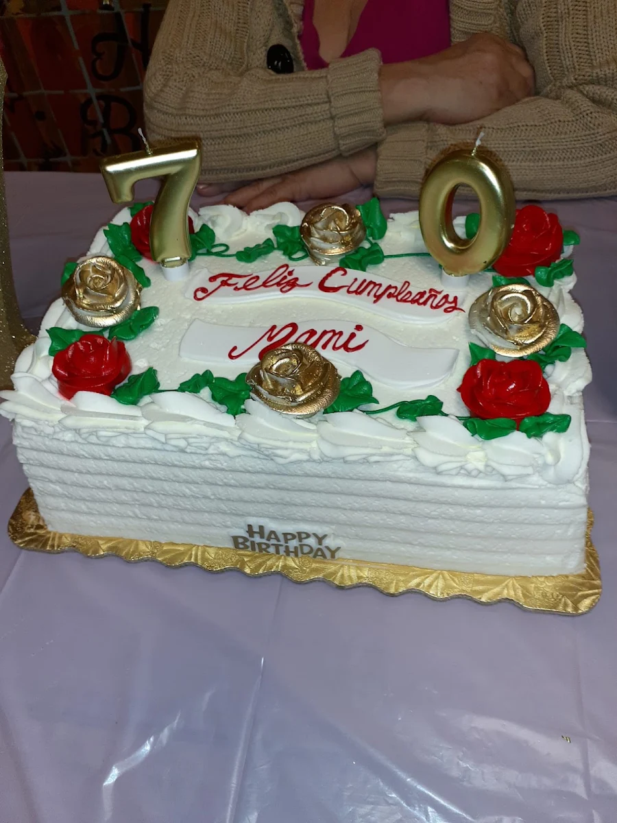 Birthday Cake