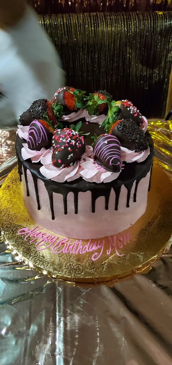 Strawberry Shortcake