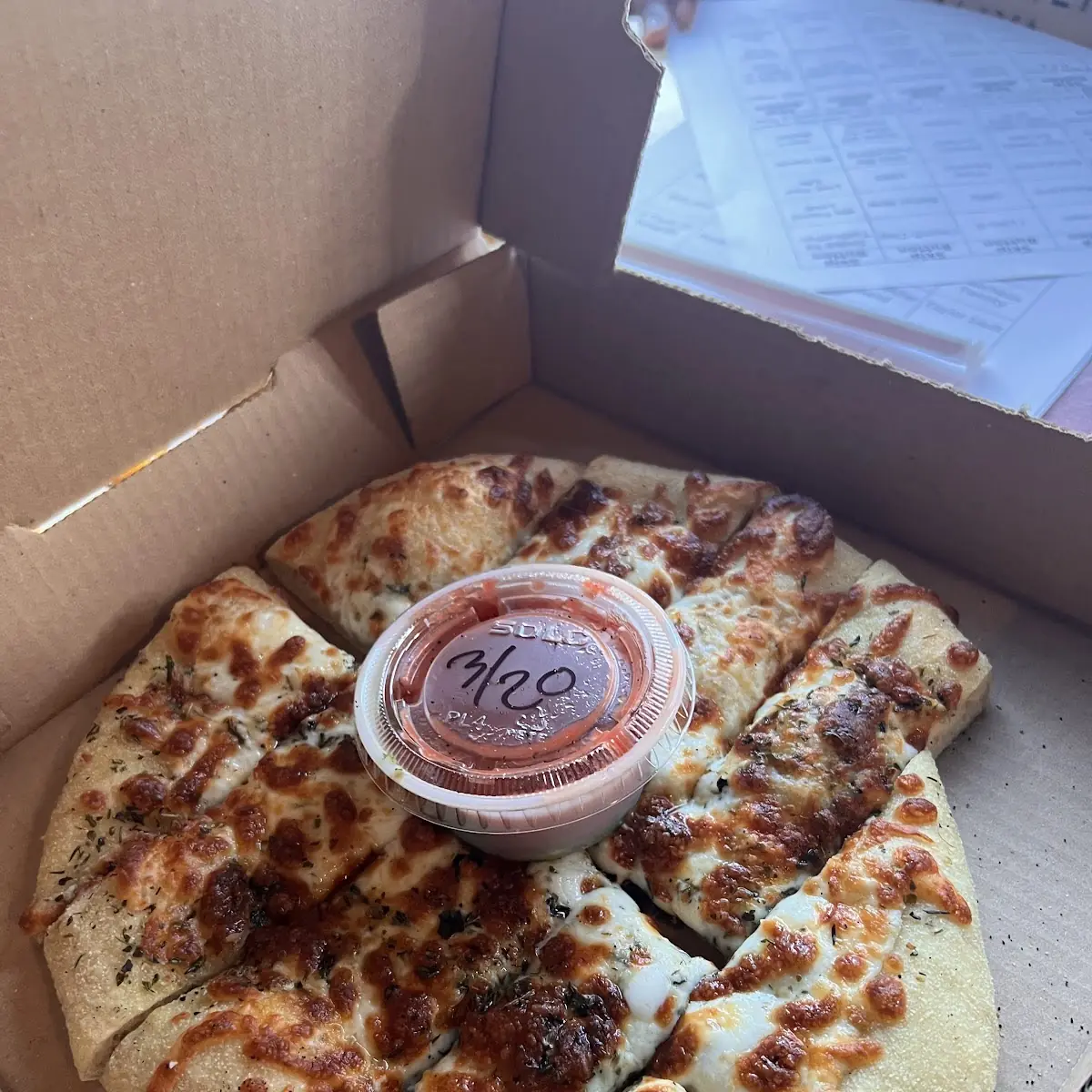 Cheesy Bread