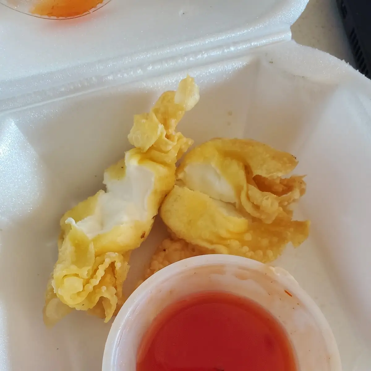 Crab Rangoon