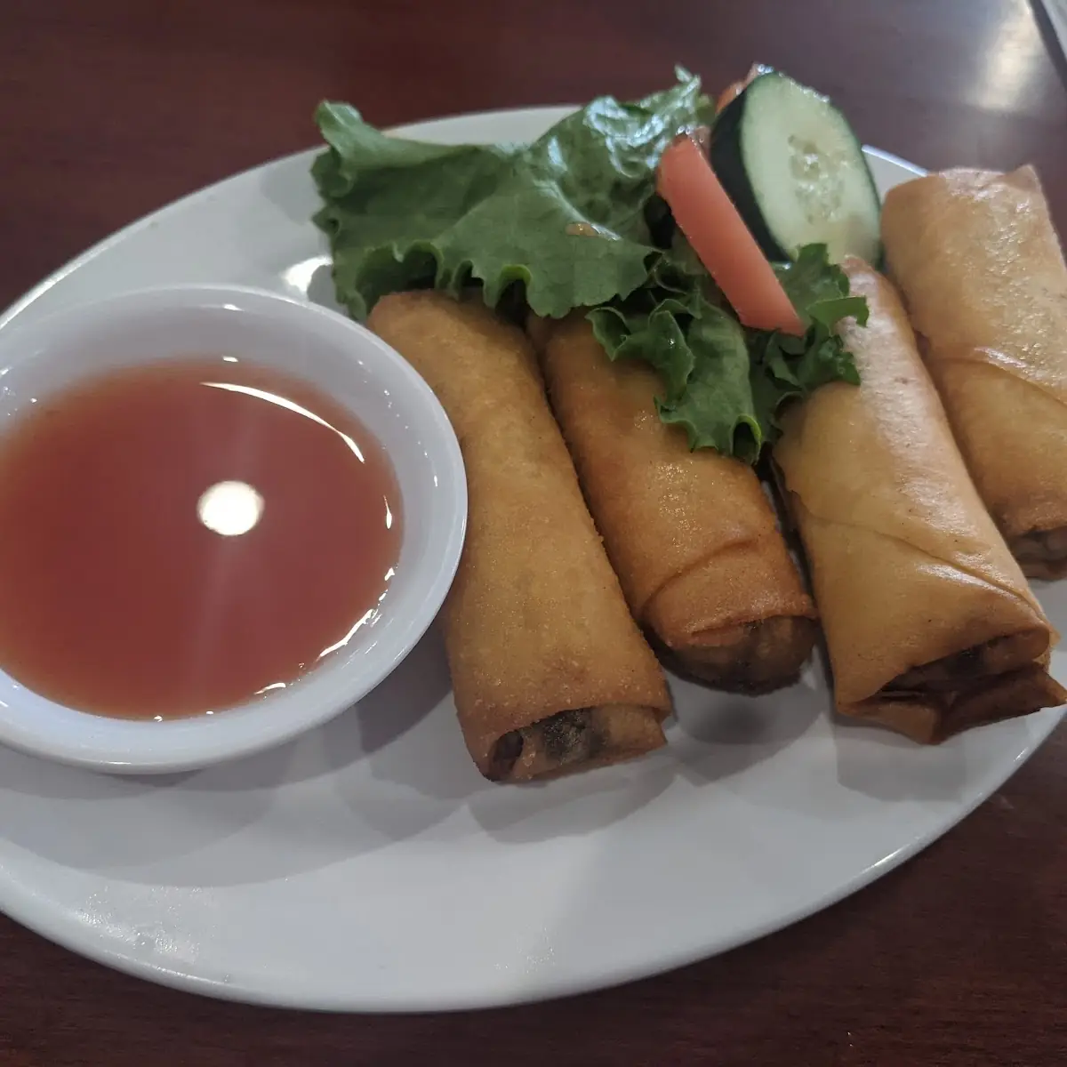 Egg Roll