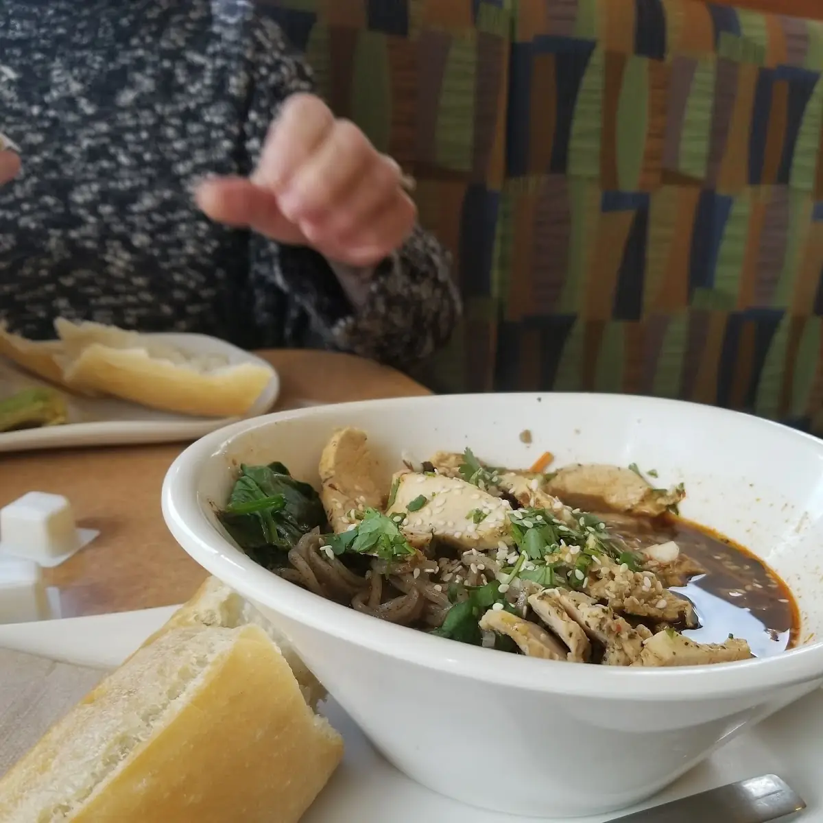 Chicken Soba Noodle