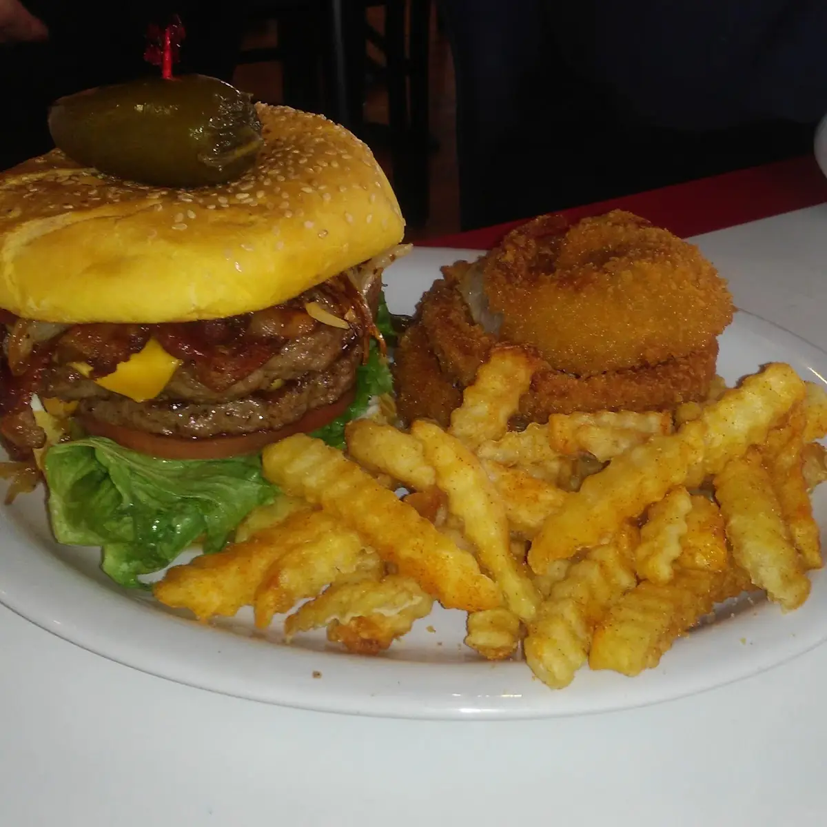 Hamburger Steak 8 Oz