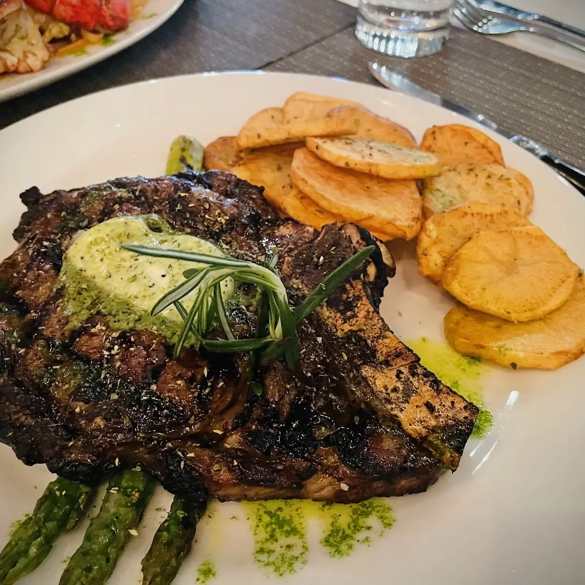 Bone-In Ribeye