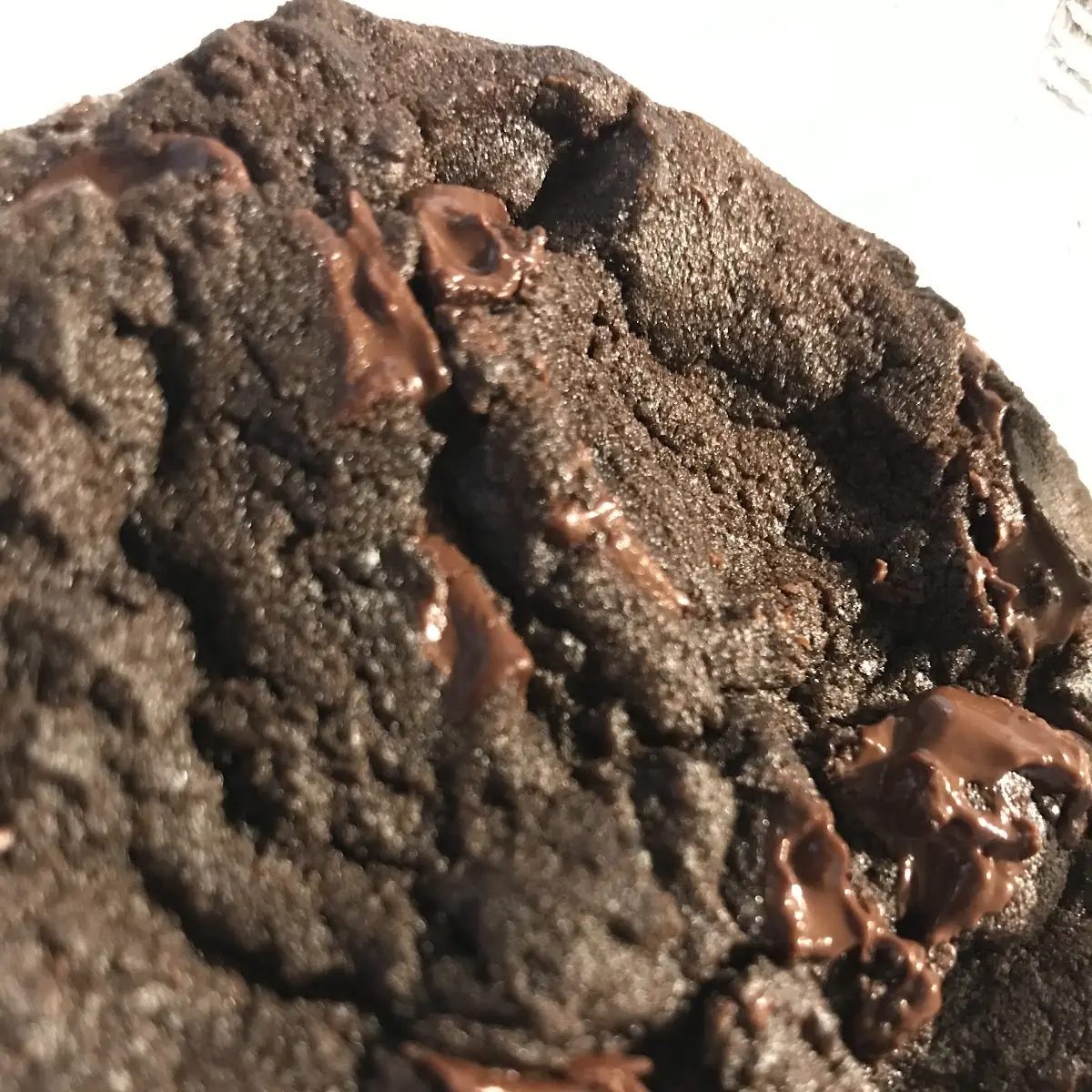 Double Chocolate Chunk Cookie