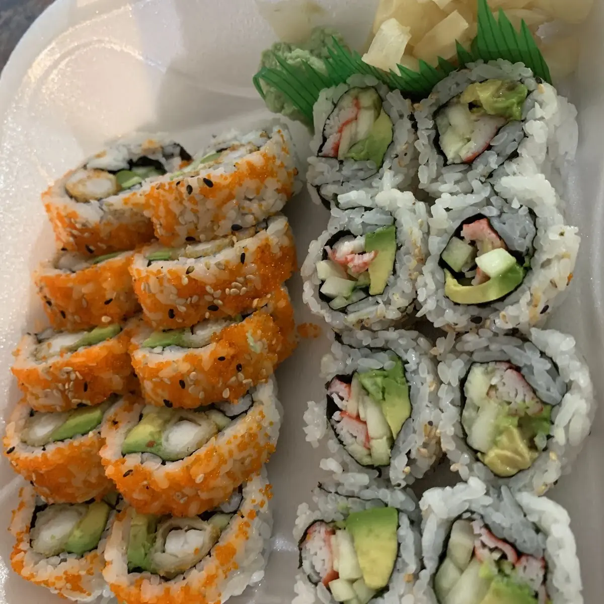 California Roll