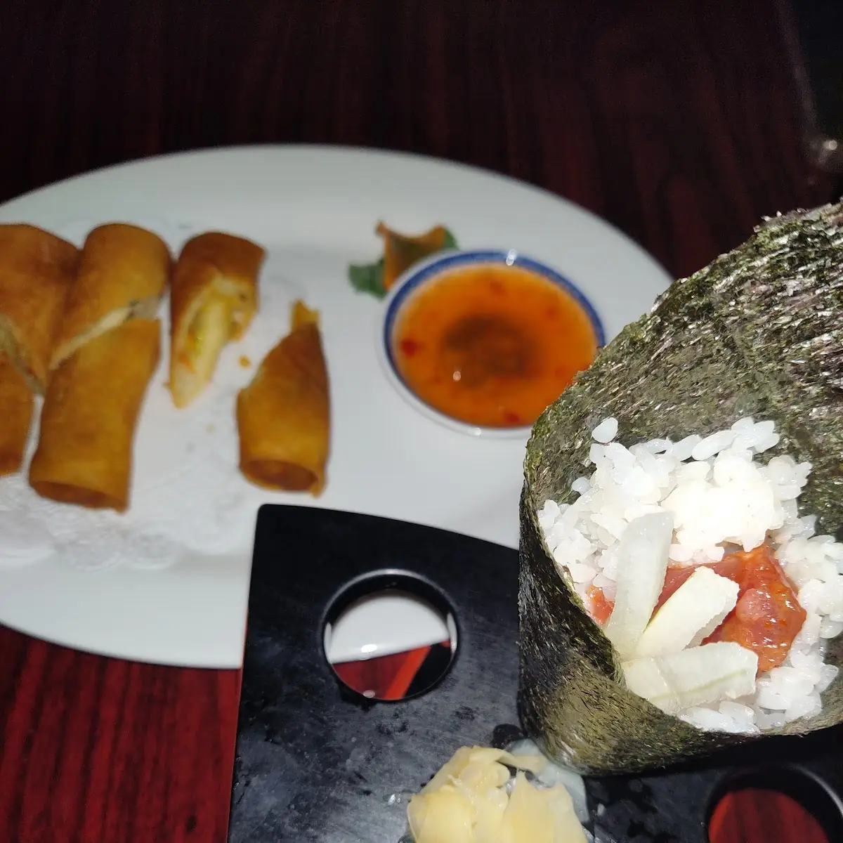Hand Roll