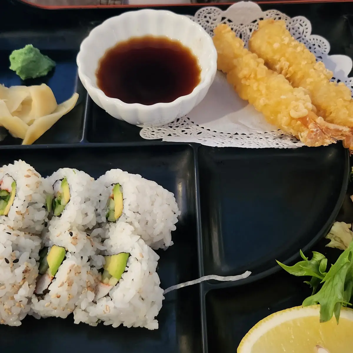 Lunch Special Bento Box