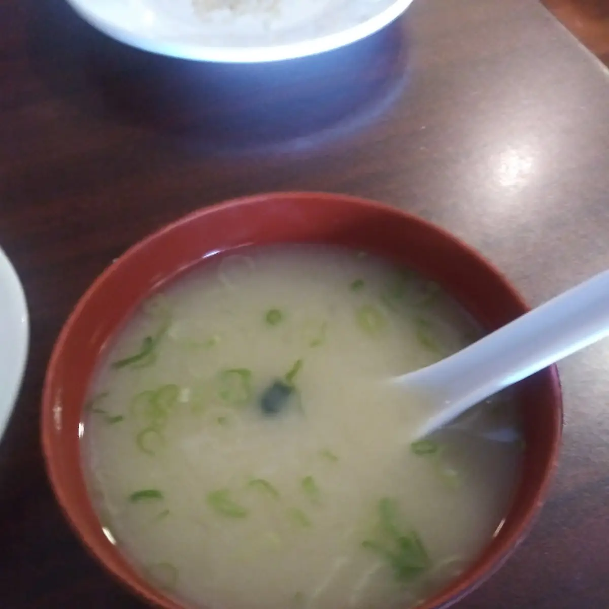 Miso Soup