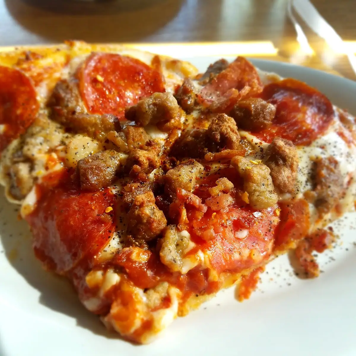 Meat Lovers Pizza