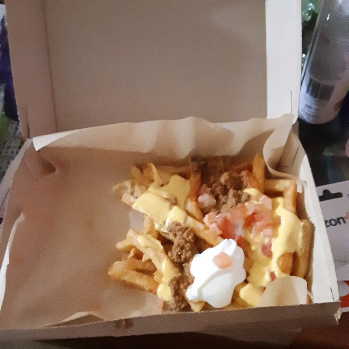 Nacho Fries