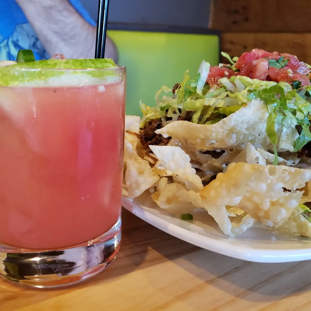 Watermelon Margarita
