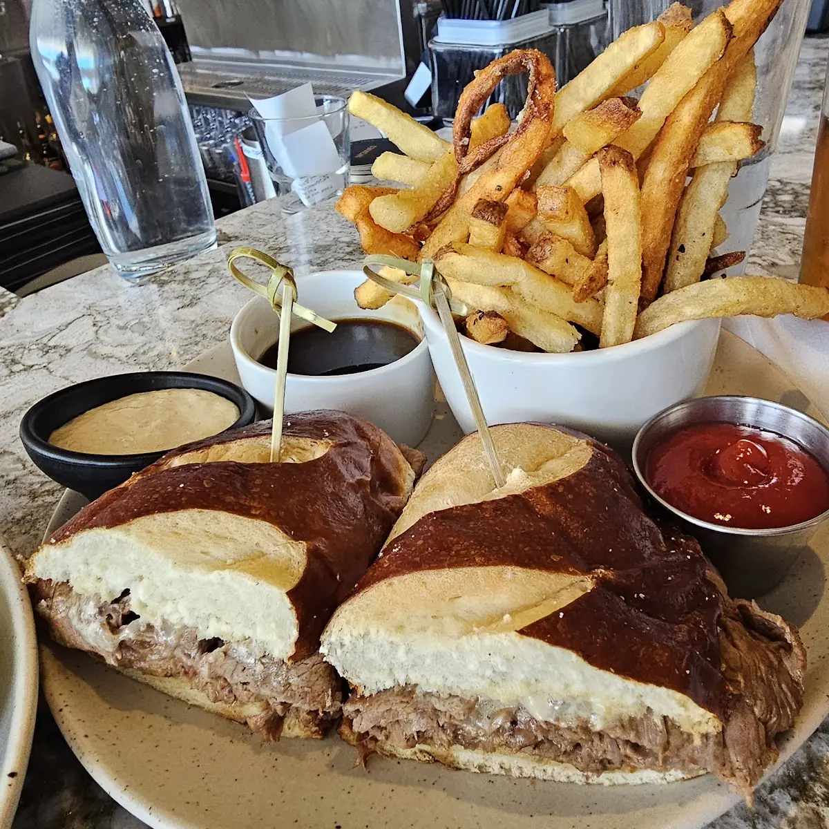 French Dip