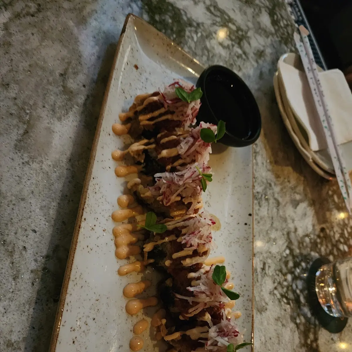 Spicy Tuna Roll