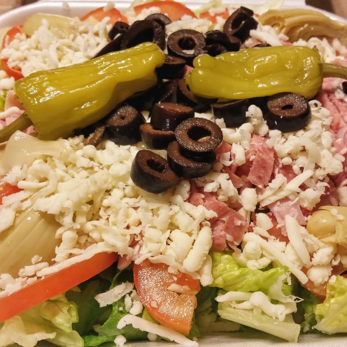 Antipasto Salad